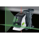 Laser de lineas cruzadas MasterCross-Laser 2GP Laserliner 031.390A