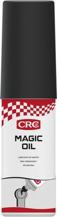 Lubricante de grafito 15ml Magic Oil CRC