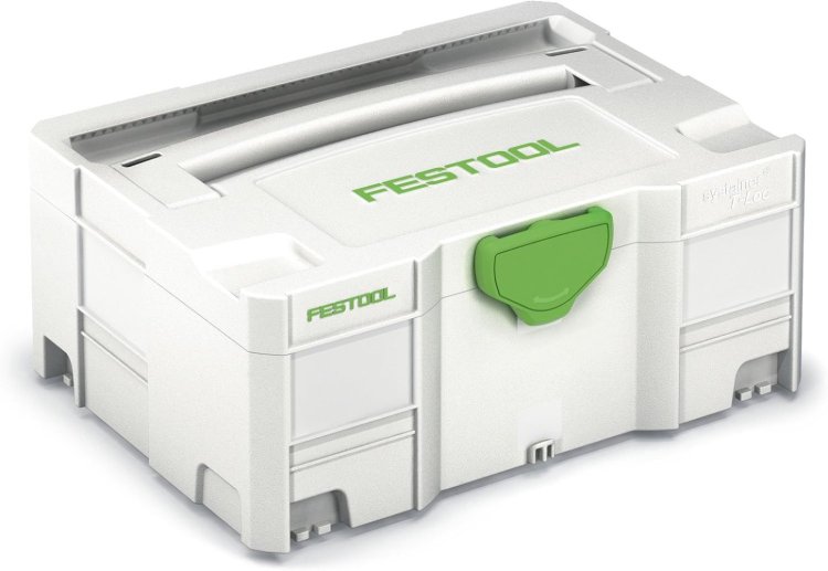 Systainer T-LOC SYS 2 TL 497564 Festool