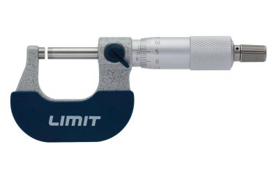 Micrometro MMA 25 0-25mm Limit