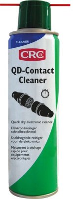 Imagen Limpiador de contactos QD Contact cleaner 250ml CRC