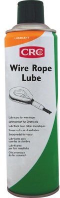 Imagen Lubricante para cables WIRE ROPE LUBE 500ml CRC