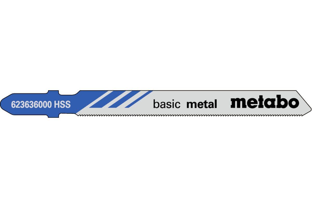 Metabo Accesorios 630853000 Hoja De Sierra De Cinta 2230x3x0 Mm 18 Tpi