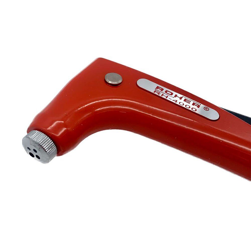 Remachadora Manual Roher RH-4000 | Profesional | Grupoelectron.com