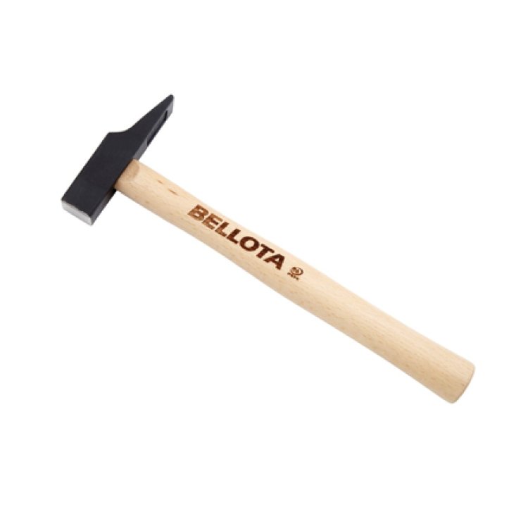 Martillo ebanista con mango de madera 8005-C Bellota