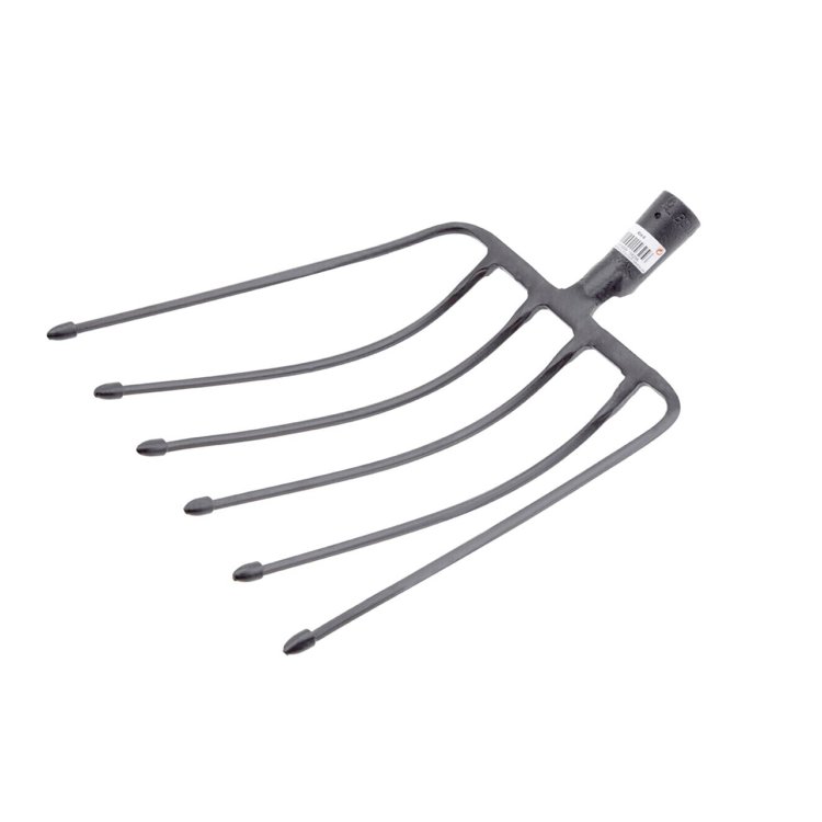 Horca forjada patatas 904-6 puas Bellota