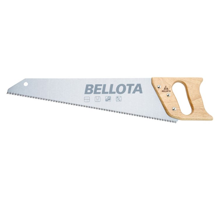 Serrucho carpintero 4551-22 Bellota