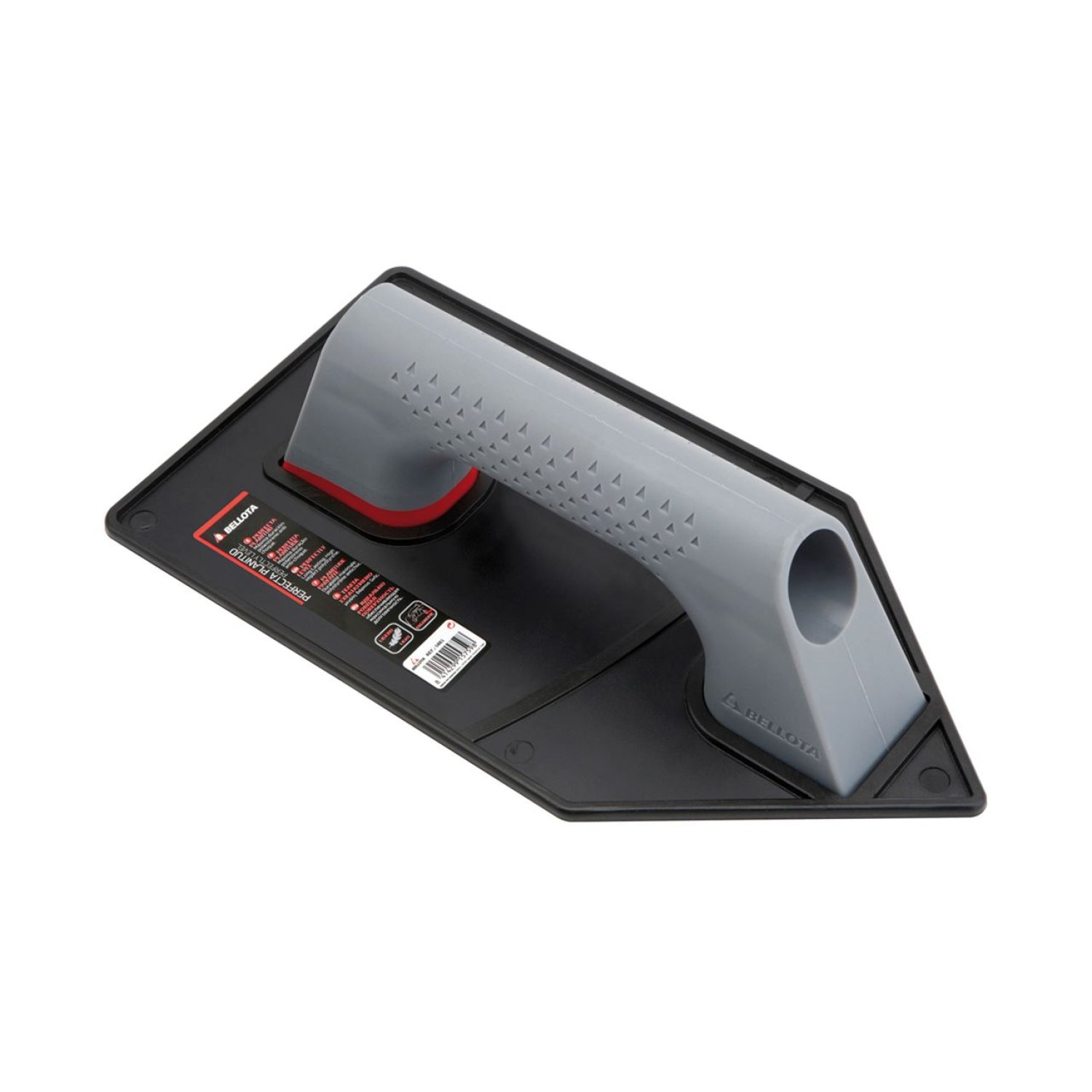 TALOCHA PLASTICO CON ESPONJA HIDROPRO