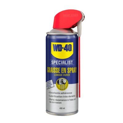 Imagen Grasa en Spray Doble acción 400ml WD-40