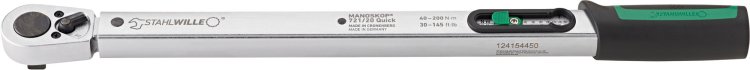 Llave Dinamométrica 721/20 Quick (50204020) Stahlwille