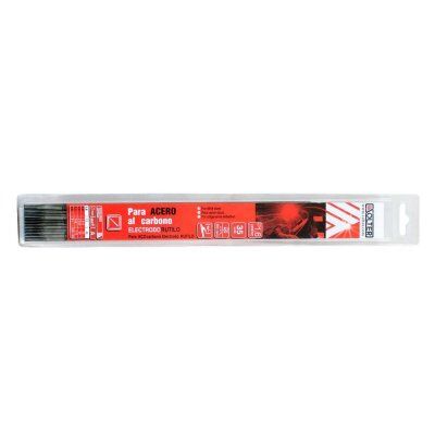 Imagen BLISTER ELEC. RUTILO 4mm 12 uds. (05968) Solter