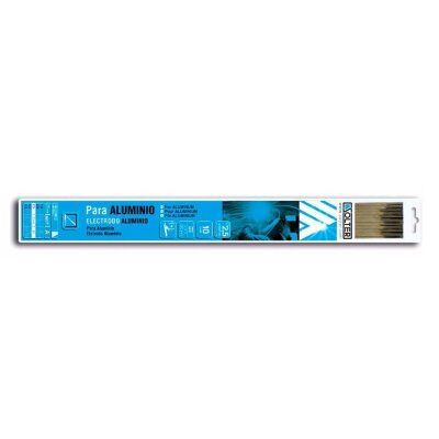 Imagen BLISTER ELEC. ALU. 2,5mm 10 uds. (05975) Solter
