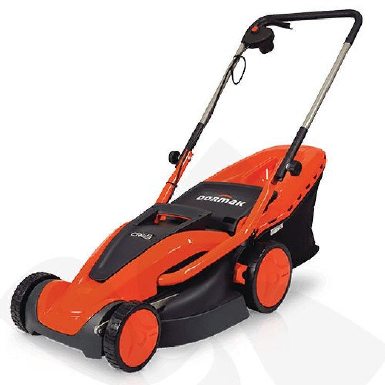 Cortacésped Eléctrico 1800w CR 43 LS Dormak