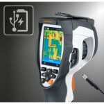 Cámara térmica compacta Thermocamera Laserliner 082.083A