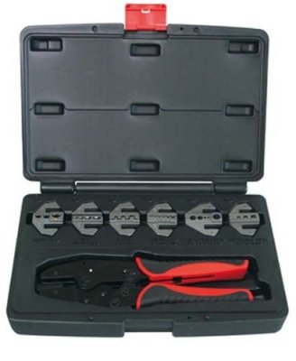 Juego de Alicates VES 1907( 100071907) METALWORKS