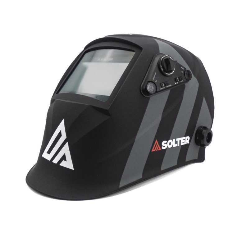 Pantalla de Soldar HELLMET R-10 (10044) Solter