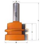 Fresa para juntas HM S:12 D:44.4x32 955.501.11 CMT