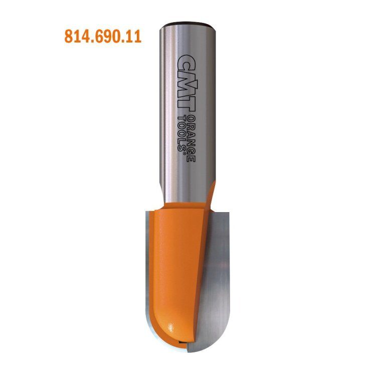 Fresa radio convexo HWM S:8 D:6 R:3  914.060.11 CMT