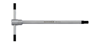 Imagen Llave en T con punta Hexagonal BE1TH Bahco