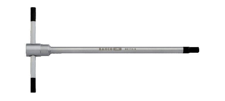 Llave en T con punta Hexagonal BE1TH Bahco