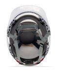 Casco blanco Mountain 2088CMV Marca