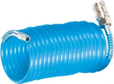 Imagen Manguera en Espiral PRO de Poliuretano 6/10 mm 5m 2115605 Aircraft