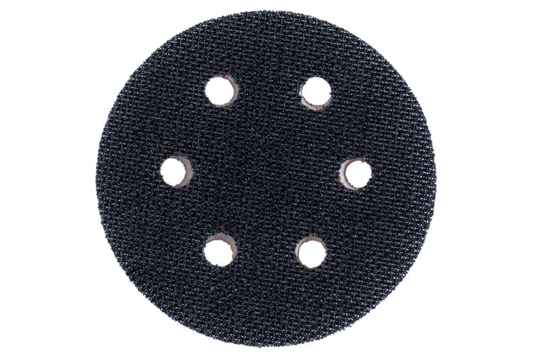 Plato Intermedio Adherente Velcro 80mm SXE400 24061 Metabo