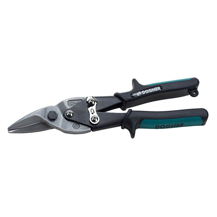 Tijera de chapa corte derecha 287-250 Dogher