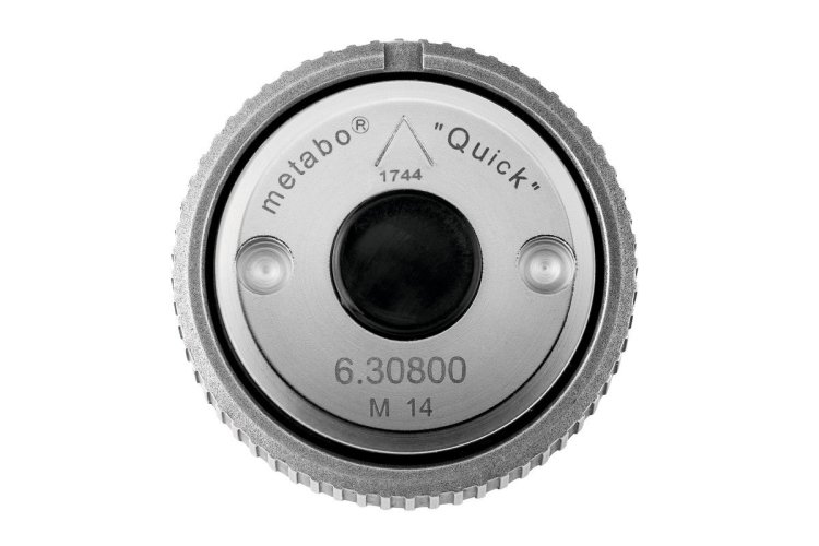 Tuerca Fijacion Quick M14 6.30800 Metabo