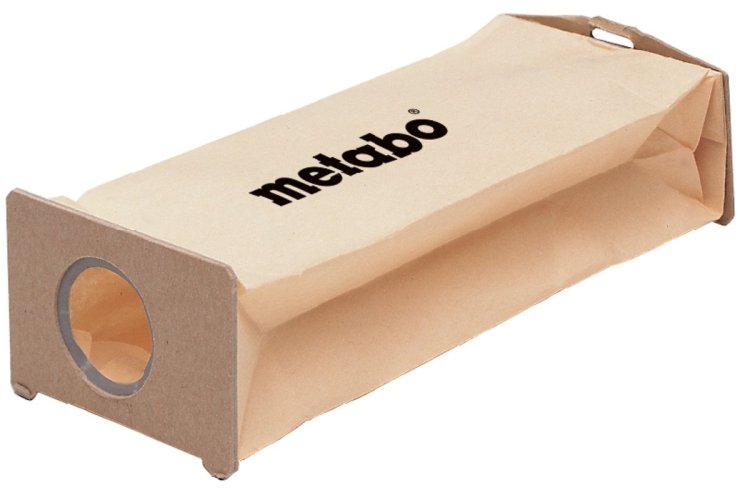 Paquete 5 bolsas polvo 6.31288 SR, SXE Metabo