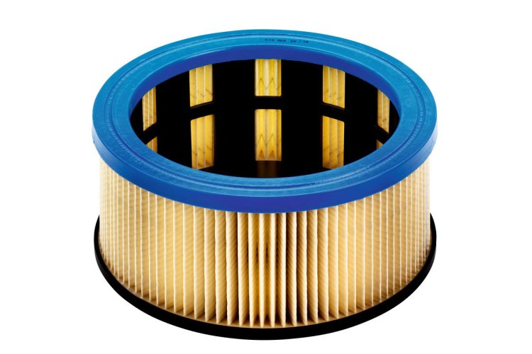 Filtro plegado AS/ ASA clase M (631753000) Metabo