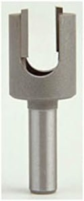 Fresa Recta para Pernios M-6 H25-12MD Herco
