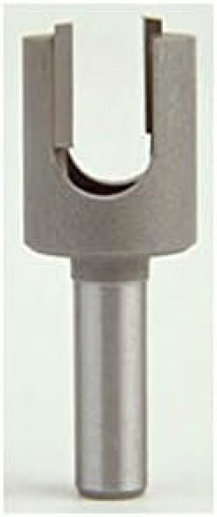 Fresa Recta para Pernios M-6 H25-12MD Herco
