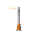 Fresa para juntas 14° HW S:8 D:12.7x12.7 918.127.11 CMT