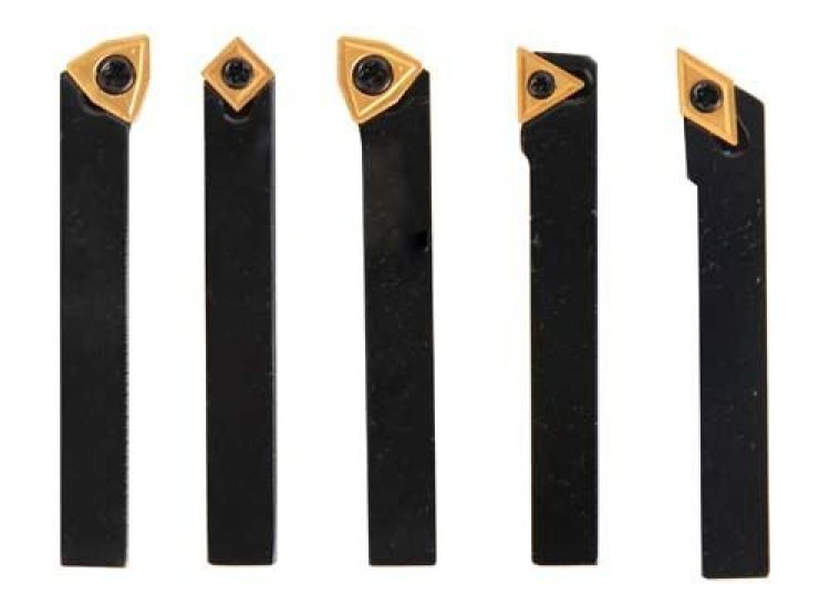 Juego de Cuchillas 8 mm - 5 Piezas (3441662) Optimum