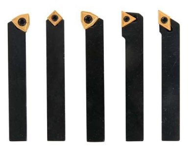 Imagen Juego de Cuchillas 10 mm - 5 Piezas (3441664) Optimum