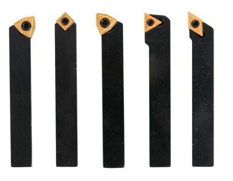 Juego de Cuchillas 10 mm - 5 Piezas (3441664) Optimum