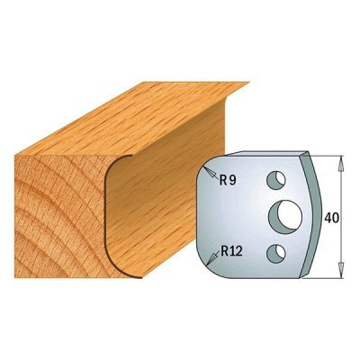 Par contracuchillas 40x4mm(691.050) CMT