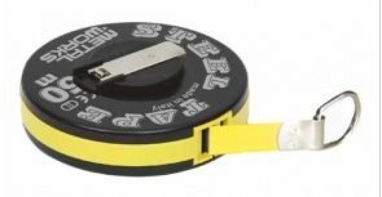 Cinta Métrica Metálica 50mx13mm (140201550) Metalworks