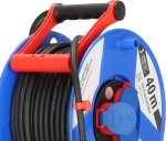 Enrollacables Garant IP44 40M 3G1.5 Brennenstuhl