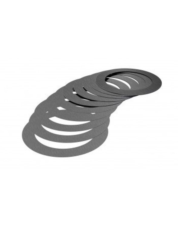 Anillo 60x40 eje 1mm H71-5040 Herco