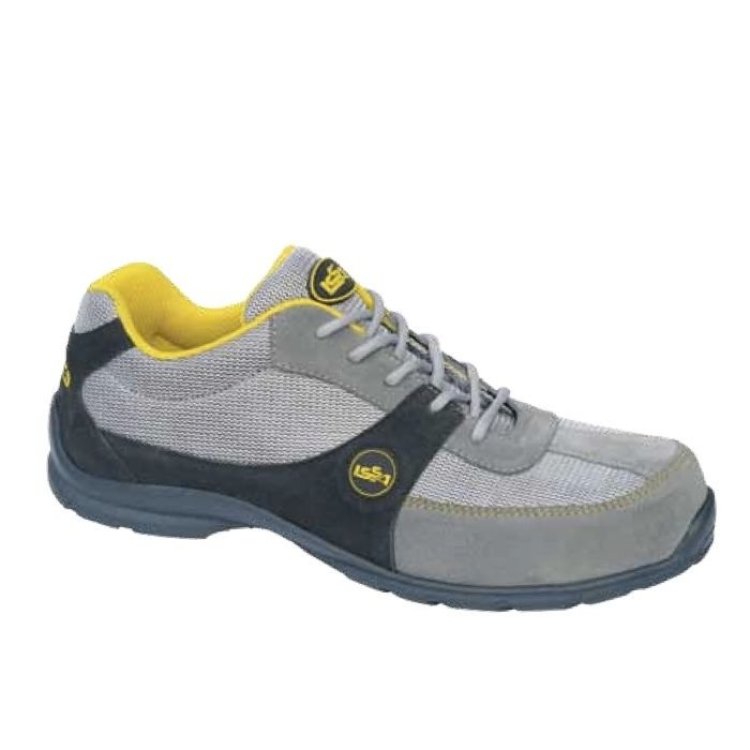 Zapato Gris Bajo Miami Issaline