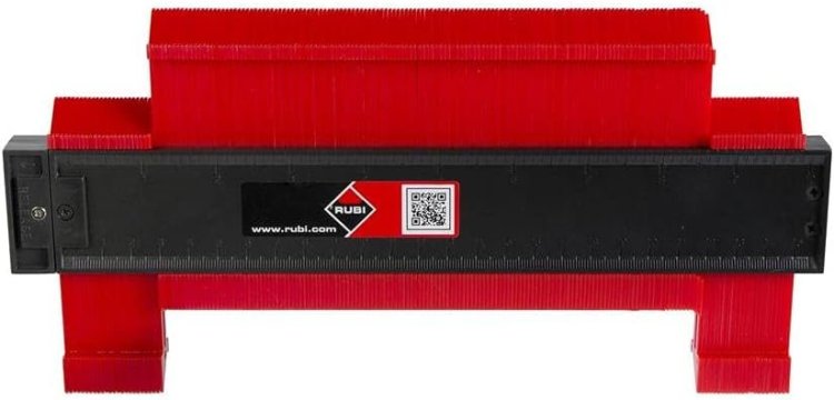 Plantilla de Formas 70925 Rubi