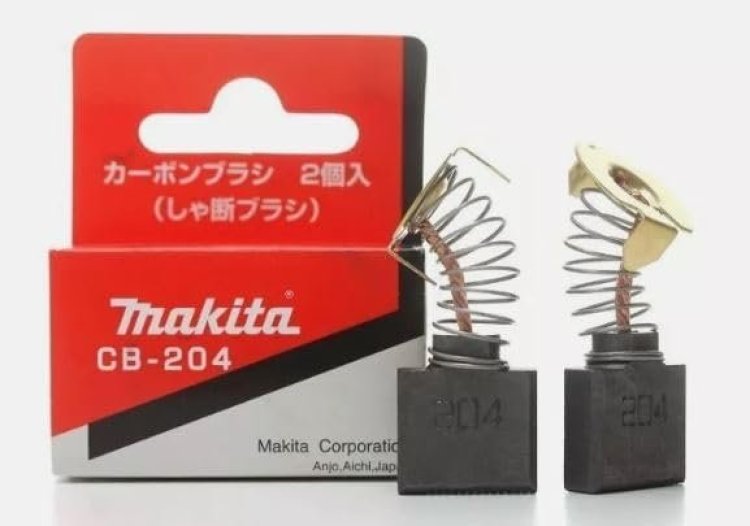 Juego de Escobillas CB-204 Makita