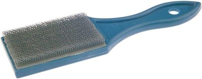 Imagen Cepillo carda limpieza de limas 1100 Fecin