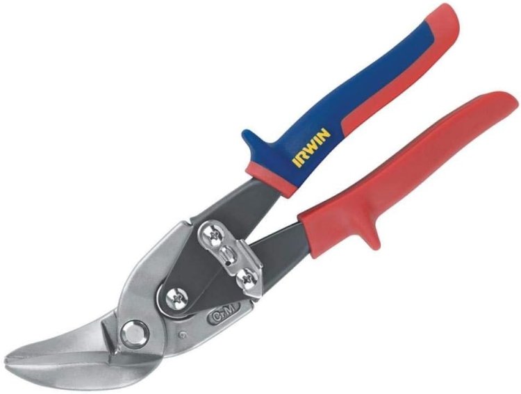 Tijera de chapa 20SL Izquierda 10504315N Irwin