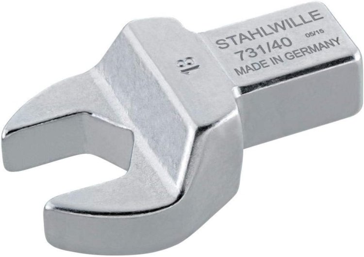 Acoplamiento Boca Fija 16mm 731-10 (58211016) Stahlwille