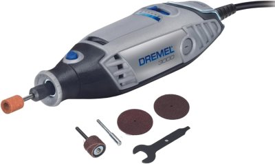Multiherramienta DR 3000MF 5 accesorios Dremel