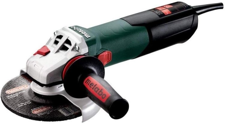 Amoladora Angular WE 15-150 QUICK (60046400) Metabo