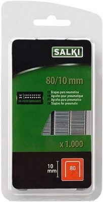 Imagen Blister Grapa 80 Salki